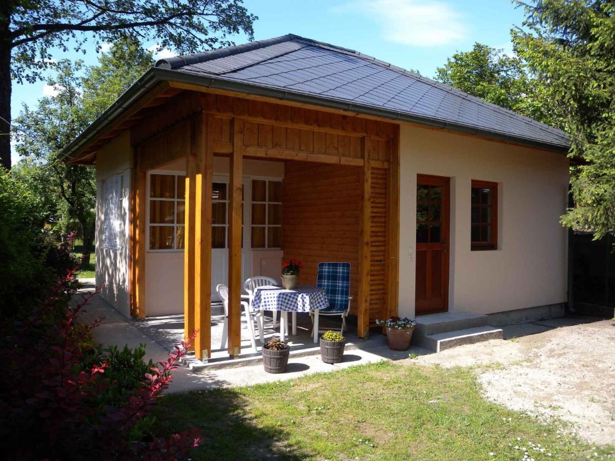 Holiday Home In Balatonfenyves 18357 Exterior foto